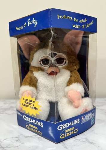 Gizmo furby gremlins - gremlins, tiger