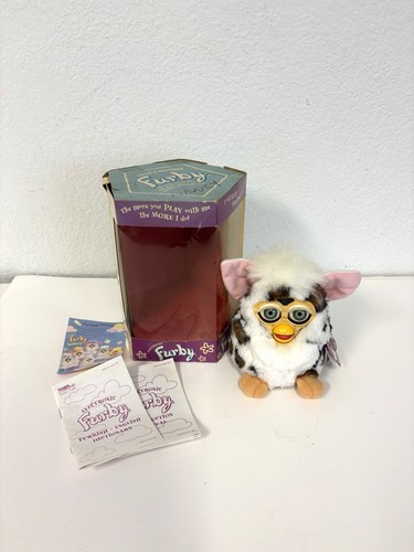 Classic 1999 tiger electronics - classic,