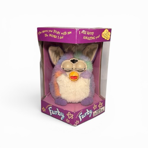 Tiger electronics furby 1999 - tiger,