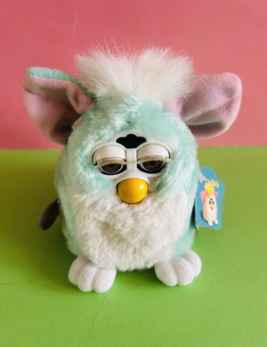 Bomino hasbro furby - furby, vintage