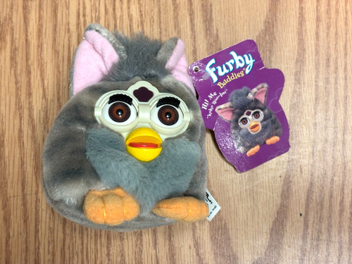 Furby buddies 1999 more - 1999, "more