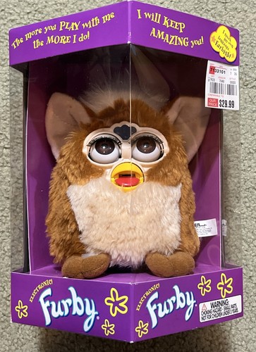 Nuovo elettronica furby 1999 - elettronica,
