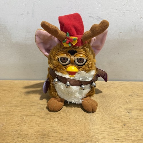 Renna tiger furby - renna, edizione