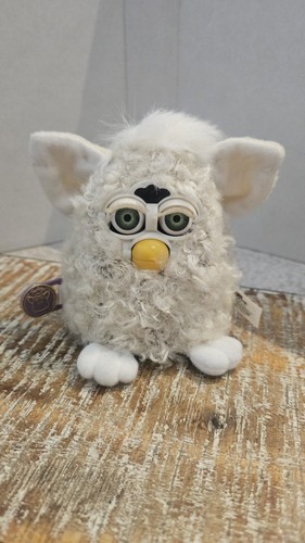 Burly furby baby 1999 con - furby,