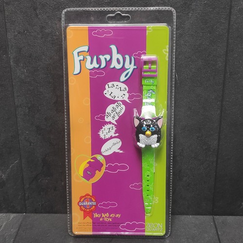 Orologio polso furby 1999 - polso,