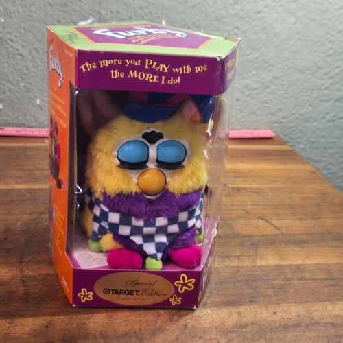 Furby jester edizione speciale - furby,