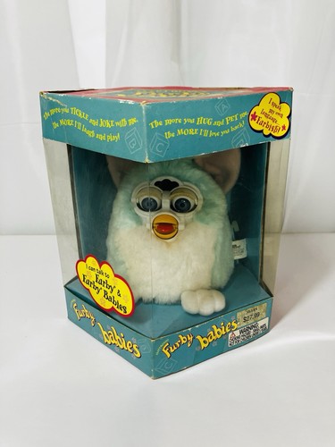 Furby babies 940 - furby, 70-940