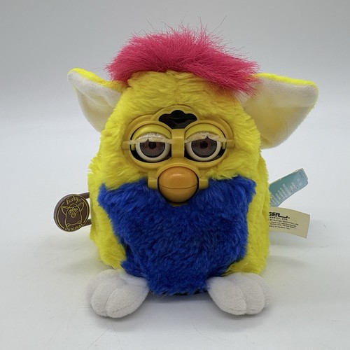 Furby babies vintage - vintage, 1999