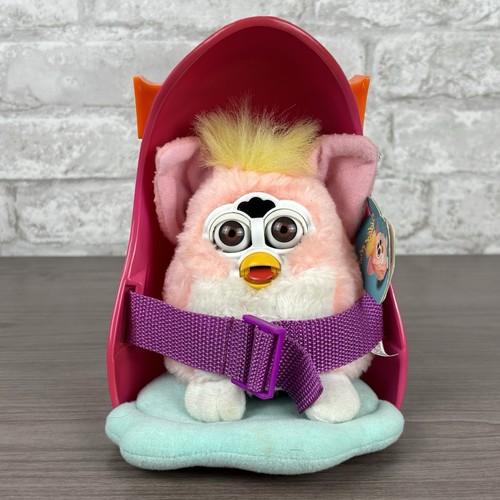 Elettronica furby baby - elettronica, rosa