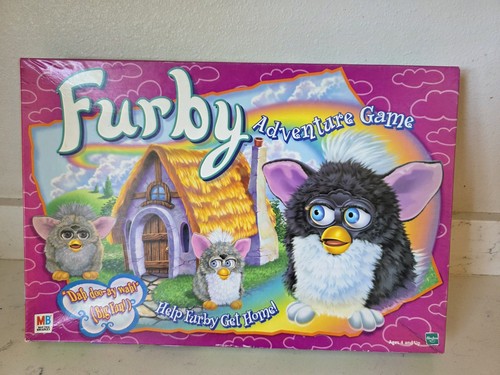 Hasbro furby gioco avventura - hasbro,