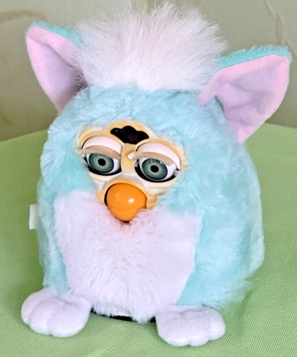 Vintage furby babies 1999 - vintage,