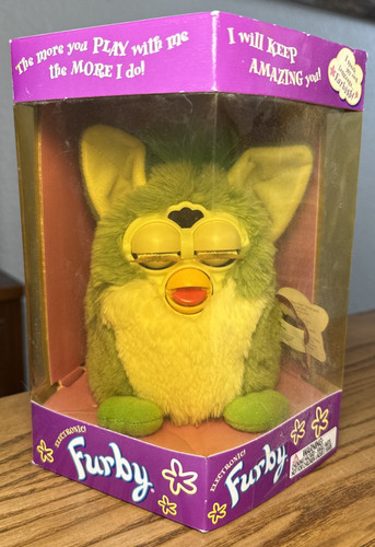 Furby 1999 modello - 1999,