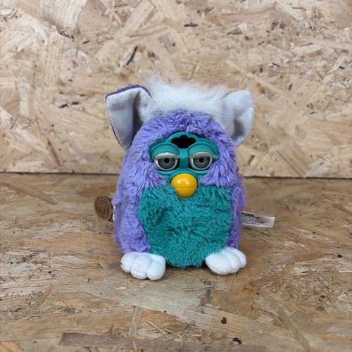 Giocattoli vintage furby baby - giocattoli,