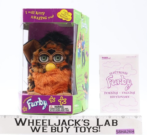 Elettronica furby leopard - furby,
