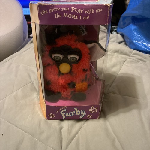 Vintage 1999 tiger - vintage,