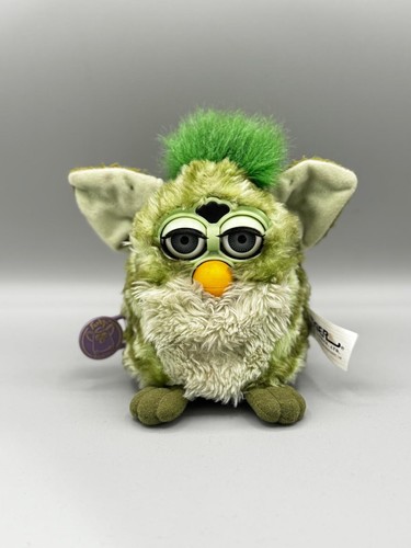 Original furby frog model - original,