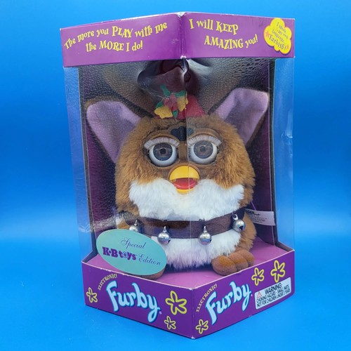 Renna furby vintage - furby,