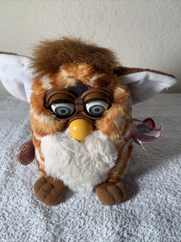 Furby vintage 1999 - vintage,