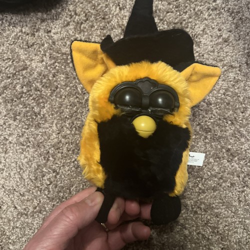Vintage furby autunno - vintage,