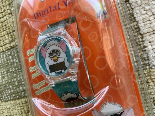 Orologio digitale furby data - furby, e