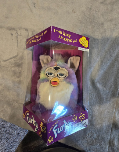 Tiger furby 800 1999 - furby, 70-800
