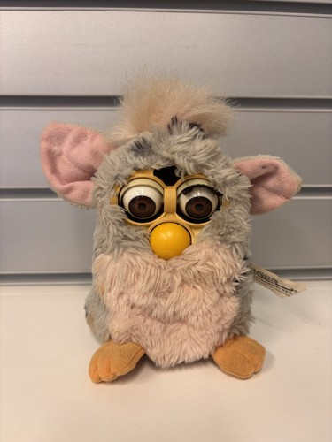 Furby tiger electronics - tiger,