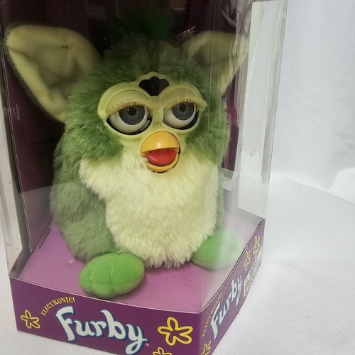 Tiger electronics furby - furby, 70-800