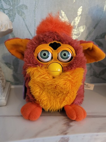 Elettronica vintage furby 1999 - vintage,