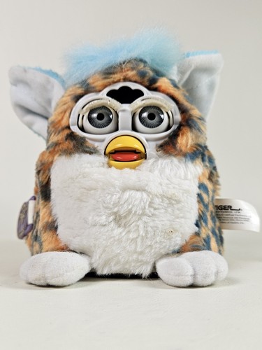 Elettronica furby babies tiger - elettronica,