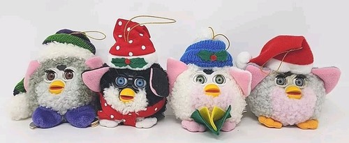 Ornamenti natalizi furby - natalizi,