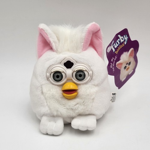 Vintage 1999 furby - furby, buddies