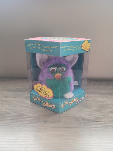 Furby babies elettronico - furby,
