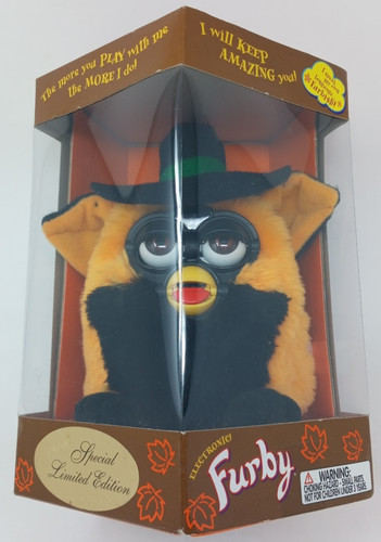 Tiger electronics furby - tiger,