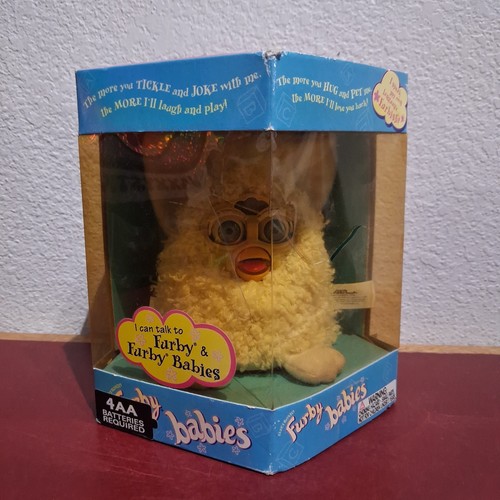 Nos vintage 1999 furby - 1999,