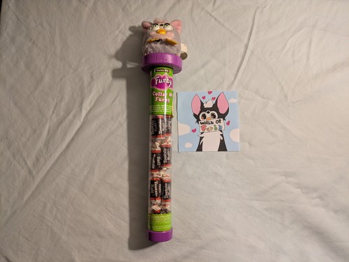Collana charm furby tootsie - collana,