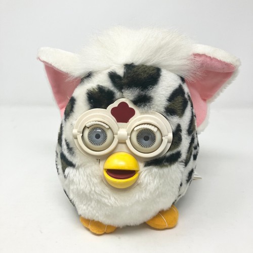 Peluche vintage nanco - vintage, furby