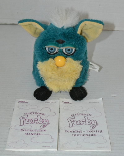 Elettronica furby dragon - furby,