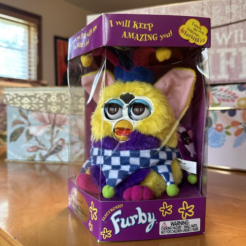 Vintage furby target edizione - vintage,