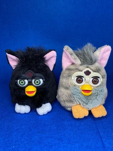 Elettronica vintage furby - vintage,