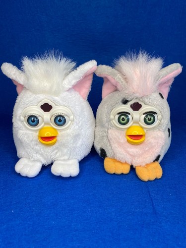 Elettronica vintage furby - elettronica,