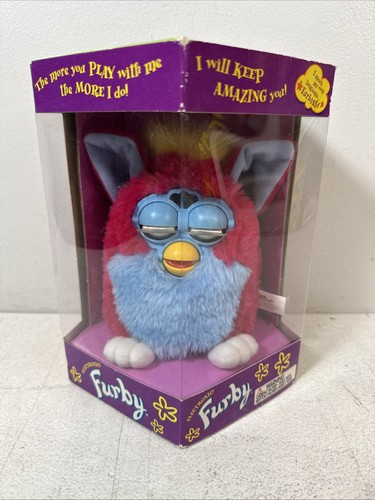 Furby originale sherbet rosa - originale,