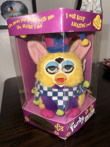 Tiger furby target edizione - tiger,