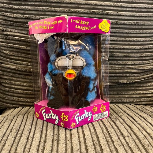 Hasbro tiger electronics furby - tiger,