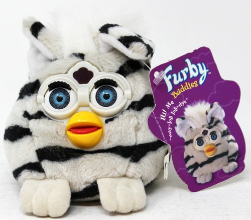 Furby buddies peluche - -,