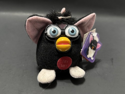 Portachiavi parlante furby - portachiavi,