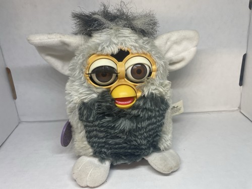 Elettronica furby raccoon - furby,