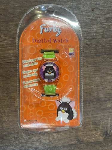 Vintage furby big - vintage, digital