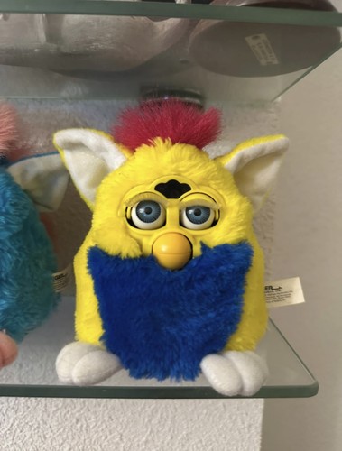 Furby baby primary 1999 - furby,
