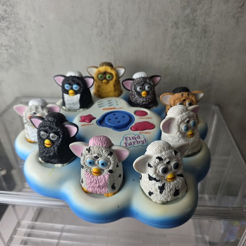 Find furby tiger electronic - tiger,
