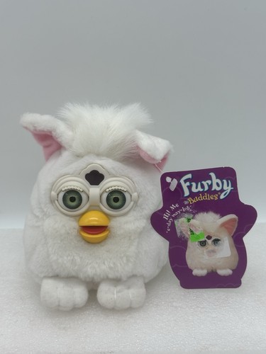 Vintage furby buddies good - furby,